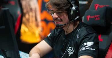 PGL Masters Bucharest : B8 – Legacy en direct