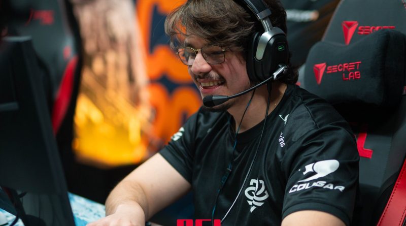 PGL Masters Bucharest : B8 – Legacy en direct