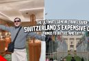 GENÈVE : GUIDE PRATIQUE DE LA VILLE LA PLUS CHÈRE DE SUISSE