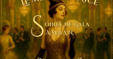 Gala de la Société des Amis du Musée des Beaux-Arts de Nice au Musée Jules Chéret