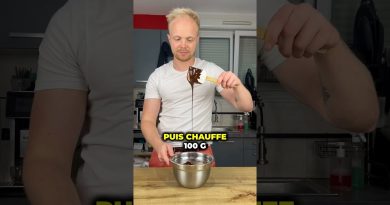 La Ganache au Chocolat Noir : Recette Express à Tester ! Ganache au chocolat noir : facile et rapide à réaliser
