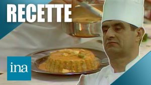 Gâteau de foie de volaille par Paul Bocuse | Recette Vintage