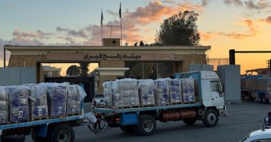 Gaza: Israël pourrait rouvrir le passage de Rafah pour l'aide humanitaire
