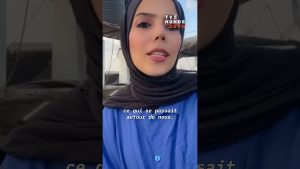 🇵🇸 Gaza : la vie d'Aya avant la guerre