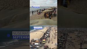 Gaza : transformations avant et après le conflit