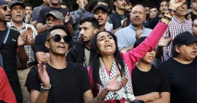 GenZ 212, l’émergence d’un nouveau mouvement social au Maroc - L'Humanité