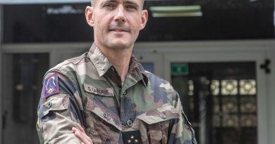 Général Laborie : "On va avoir, en 2026, l'arrivée de drones de surveillance"