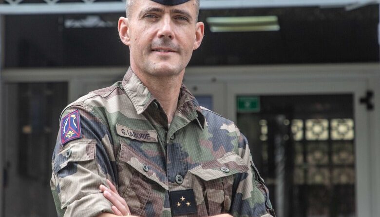 Général Laborie : "On va avoir, en 2026, l'arrivée de drones de surveillance"