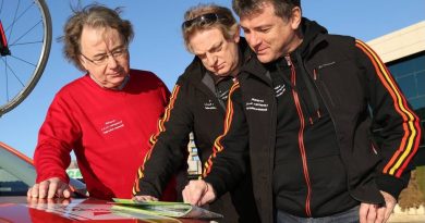 "Gentillesse, engagement, compétence" : mort de Jean-Charles Canonne, ancien président du Vélo Club de Roubaix