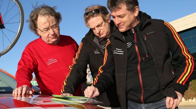 "Gentillesse, engagement, compétence" : mort de Jean-Charles Canonne, ancien président du Vélo Club de Roubaix