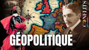 Géopolitique : Fondements et Méthodes par Jean-Baptiste Noé