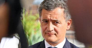 Gérald Darmanin veut rendre visite à Nicolas Sarkozy à la prison de la Santé