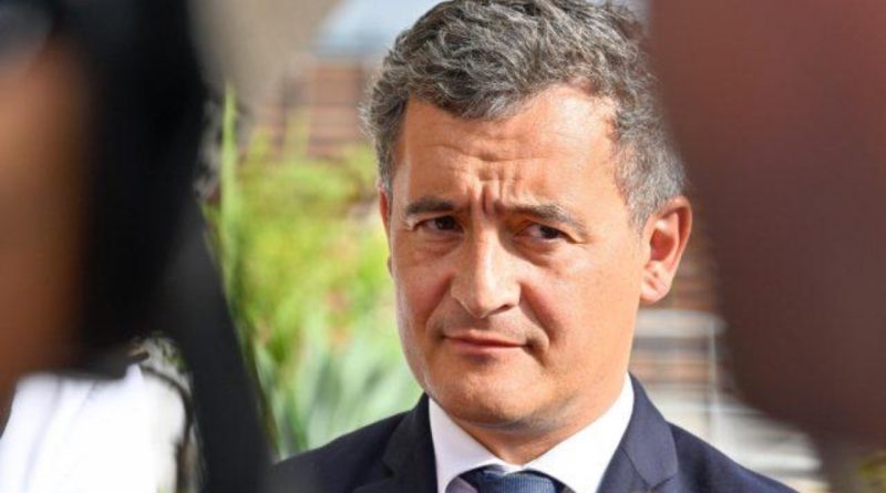 Gérald Darmanin veut rendre visite à Nicolas Sarkozy à la prison de la Santé