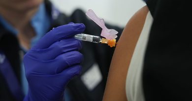 Influenza Vaccination Center In Bilbao