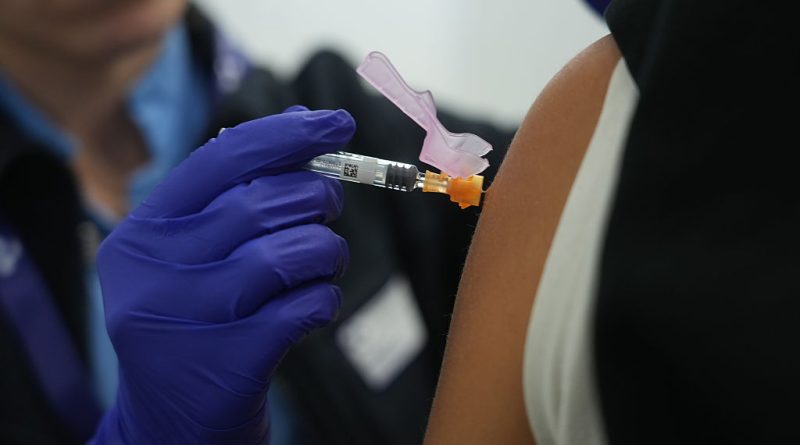 Influenza Vaccination Center In Bilbao