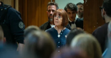 « Gisèle Pelicot y va et elle est combative » » : le procès en appel des viols de Mazan s'est ouvert avec un seul accusé - L'Humanité