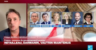 Gouvernement Lecornu : une continuité affirmée