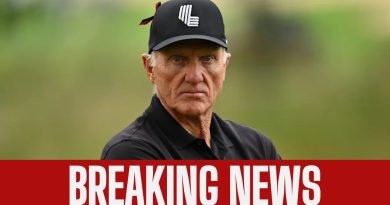 Greg Norman dévoile son expérience en tant que PDG de LIV Golf