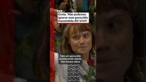 Greta Thunberg en Grèce après son expulsion d'Israël