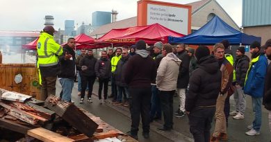 Grève à l’usine Arabelle Solutions : à Belfort, des salariés et représentants du personnel assignés devant la justice