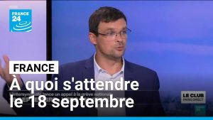 Grève du 18 septembre : enjeux pour transports, éducation et fonction publique