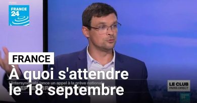 Grève du 18 septembre : enjeux pour transports, éducation et fonction publique