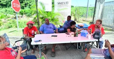 Grève en cours au SMTVD : plusieurs déchèteries bloquées