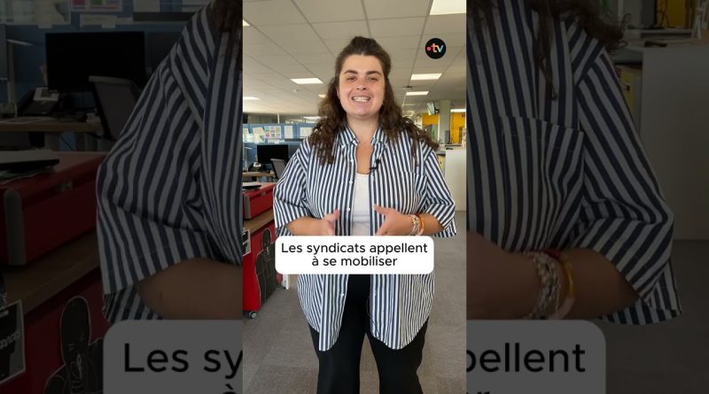 Grève générale le 18 septembre : transports et écoles paralysés