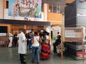 Grève : l'hôpital est dans le flou