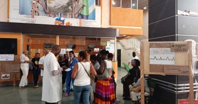 Grève : l'hôpital est dans le flou