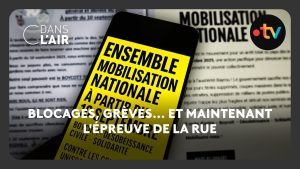 Grèves et tensions : l'épreuve de la rue en 2025