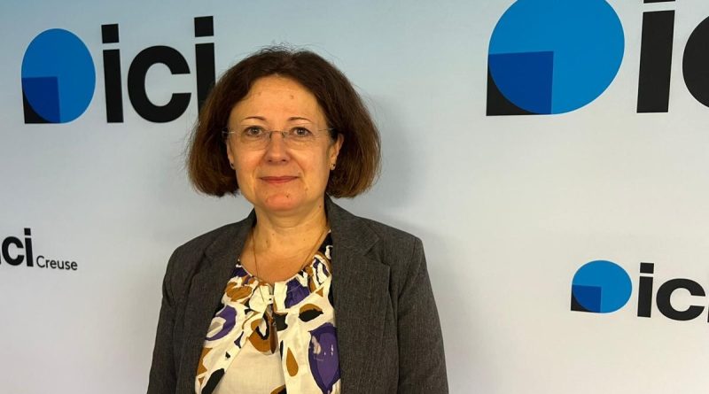 Grippe aviaire en Creuse : "Il faut que tout le monde joue le jeu" Emmanuelle Thill des services vétérinaires - ici