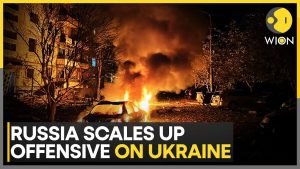 Guerre Russie-Ukraine : frappes russes à Lviv, près de l'OTAN