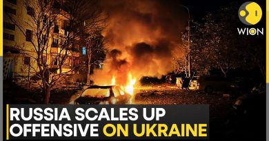 Guerre Russie-Ukraine : frappes russes à Lviv, près de l'OTAN
