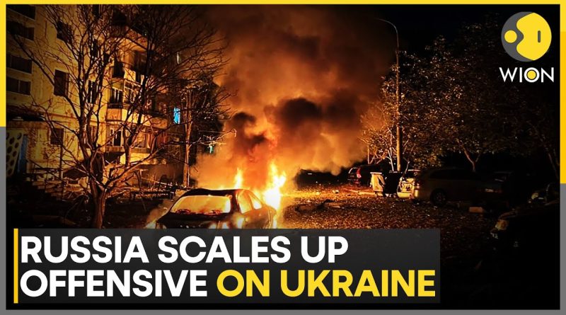 Guerre Russie-Ukraine : frappes russes à Lviv, près de l'OTAN