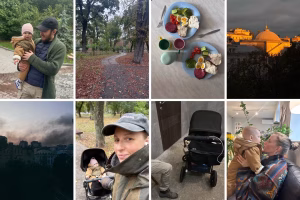 Guerre en Ukraine : « J’ai entendu des drones passer et trois explosions très fortes m’ont carrément coupé la respiration »