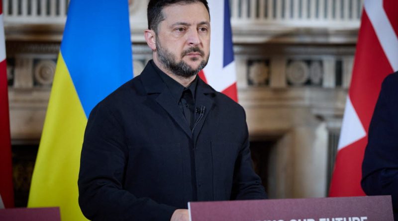 Guerre en Ukraine. Zelensky a besoin du soutien de l'Europe pour deux ou trois années de combat supplémentaires