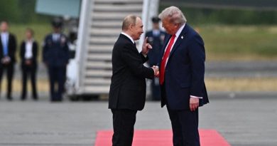 Guerre en Ukraine : après un rendez-vous "tendu" avec Volodymyr Zelensky, Donald Trump ne rencontrera pas Vladimir Poutine dans un "avenir proche"