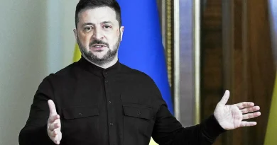 Guerre en Ukraine : la ligne de front doit servir de « base » aux négociations de paix