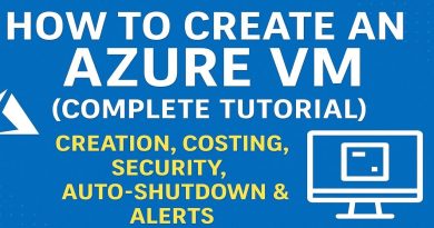 Guide Complet des VM Azure : Coût, Sécurité et Alertes