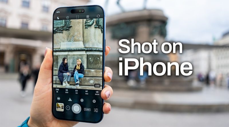 Guide Photo iPhone 17 Pro : Apprenez avec Reeflex Pro !