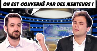Guiraud décortique la Macronie en direct !