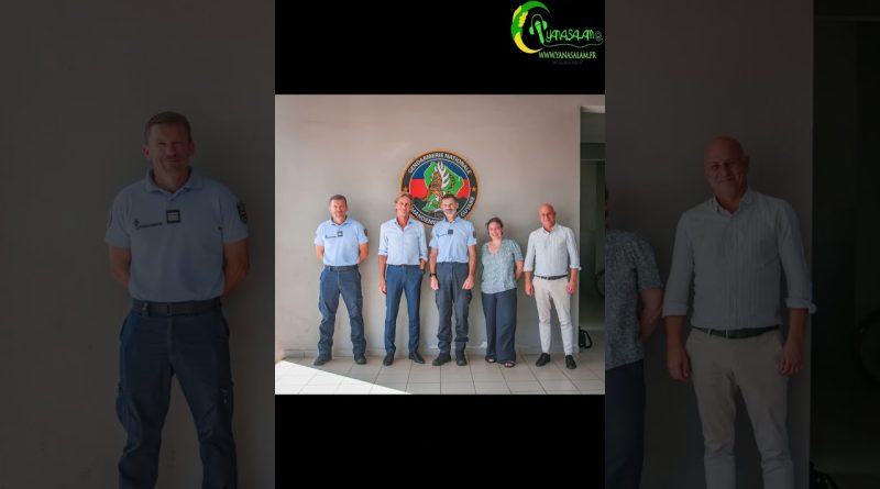 Guyane : Ensemble contre les trafics et les addictions