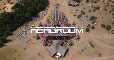 HEADROOM (SA) au Festival Ozora 2025