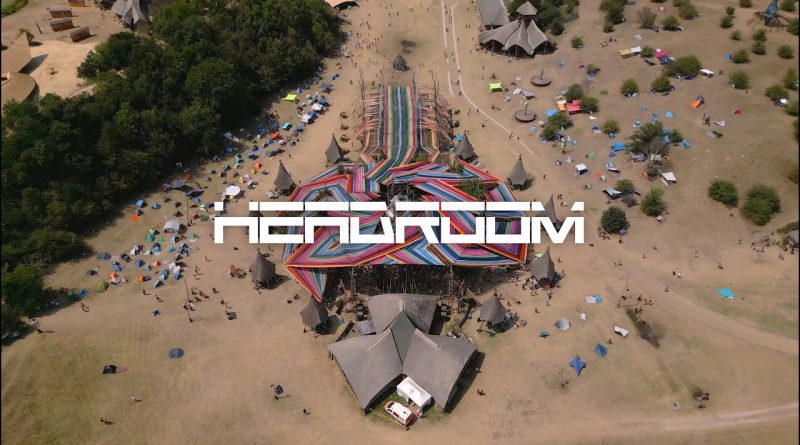 HEADROOM (SA) au Festival Ozora 2025
