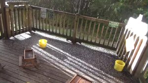 Hail Storm