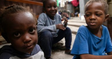 Haïti : enfants victimes de la violence des gangs, l’Unicef alerte sur une génération sacrifiée