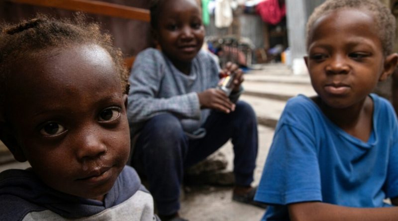Haïti : enfants victimes de la violence des gangs, l’Unicef alerte sur une génération sacrifiée