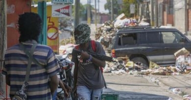 Haïti : l'embargo de l'ONU sur les armes prolongé, deux nouveaux responsables sanctionnés
