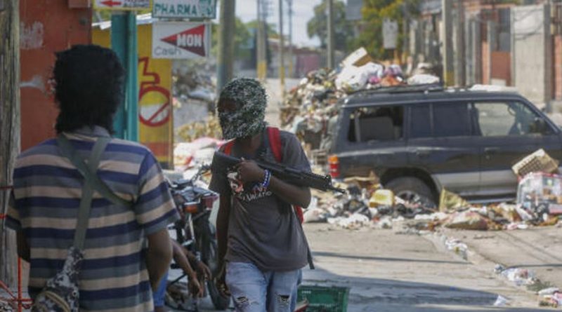 Haïti : l'embargo de l'ONU sur les armes prolongé, deux nouveaux responsables sanctionnés